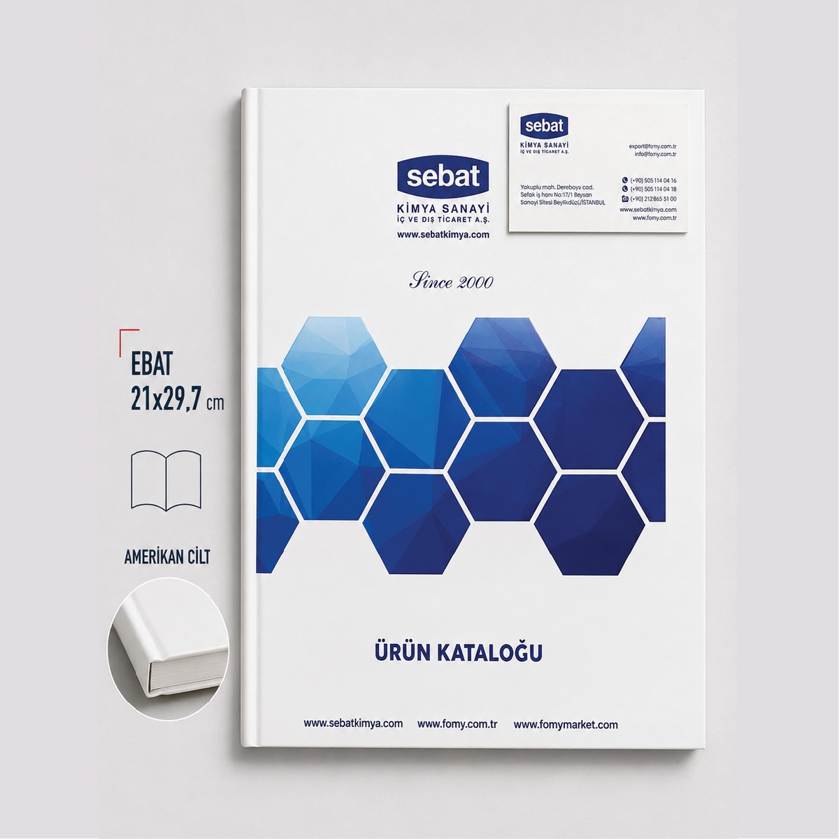 Katalog Amerikan