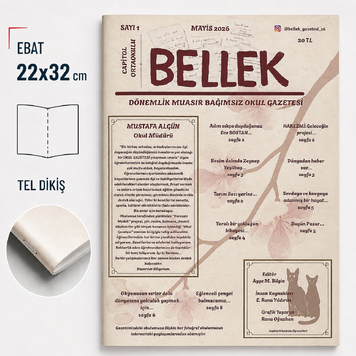 Katalog Tel