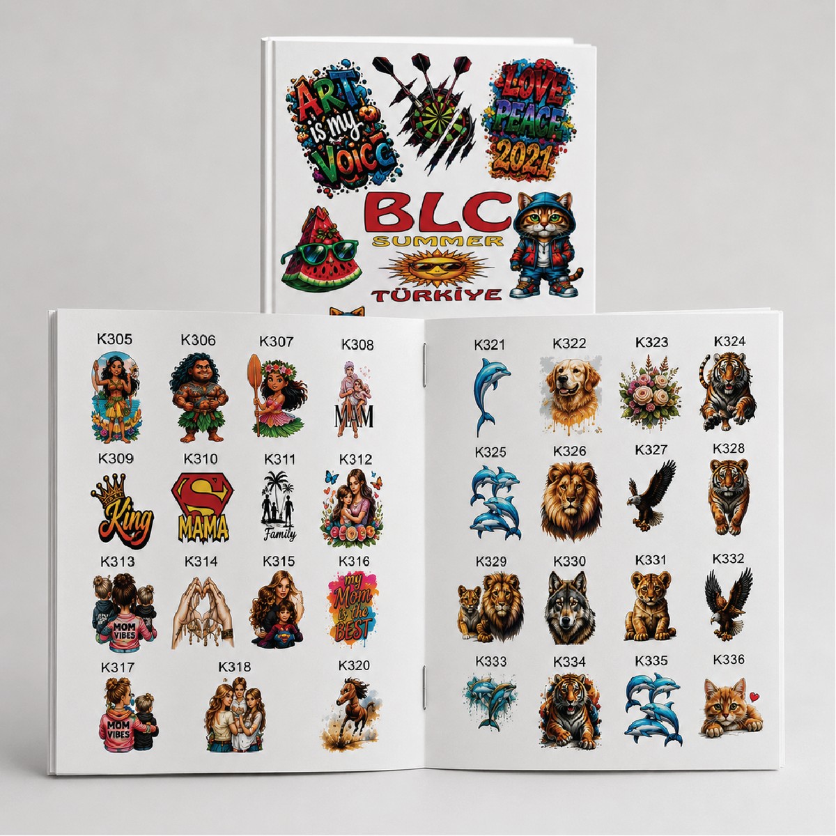 Katalog Tel