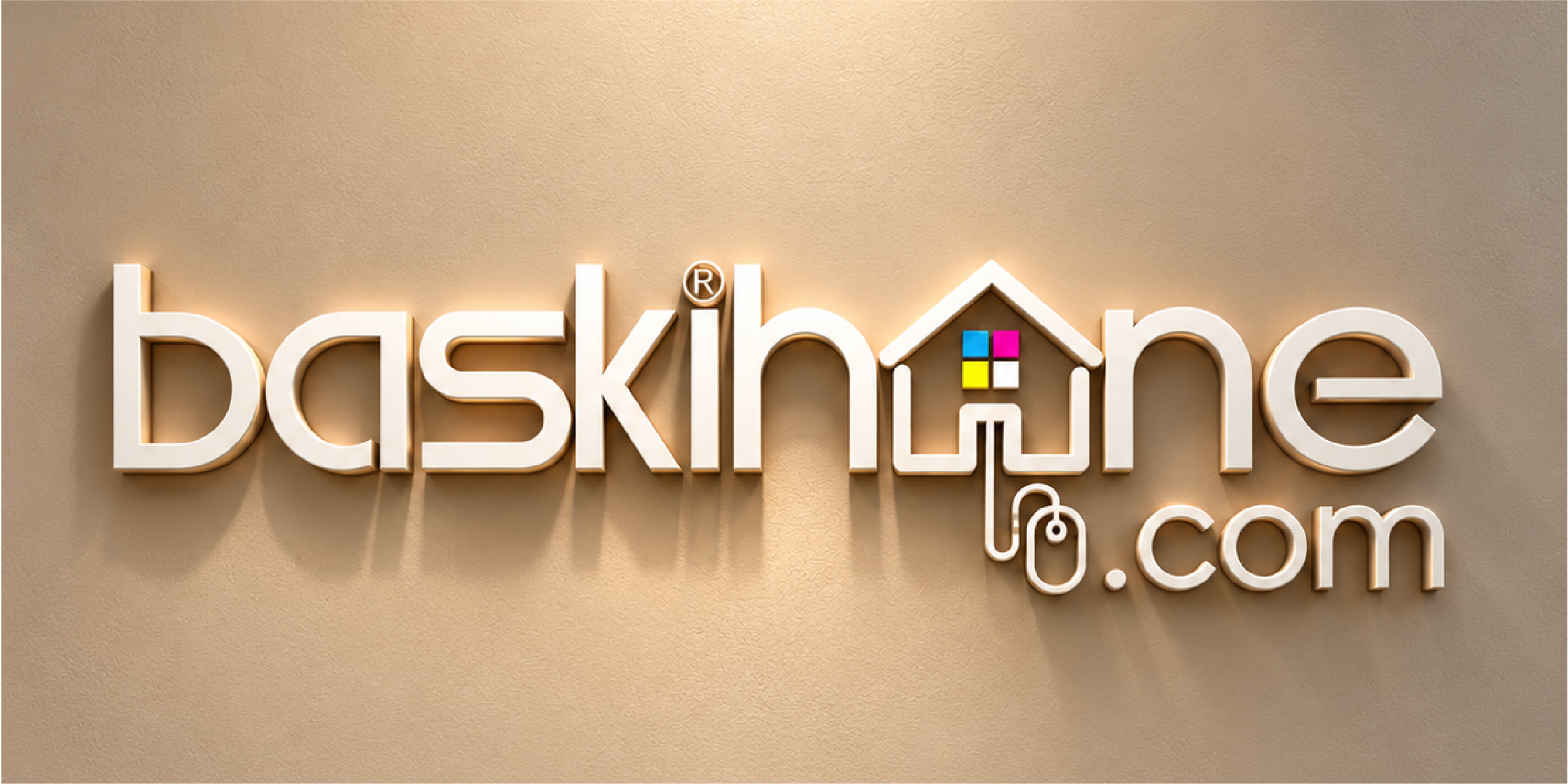 Baskıhane Logo