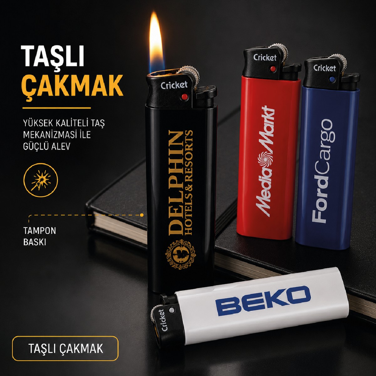 Çakmak