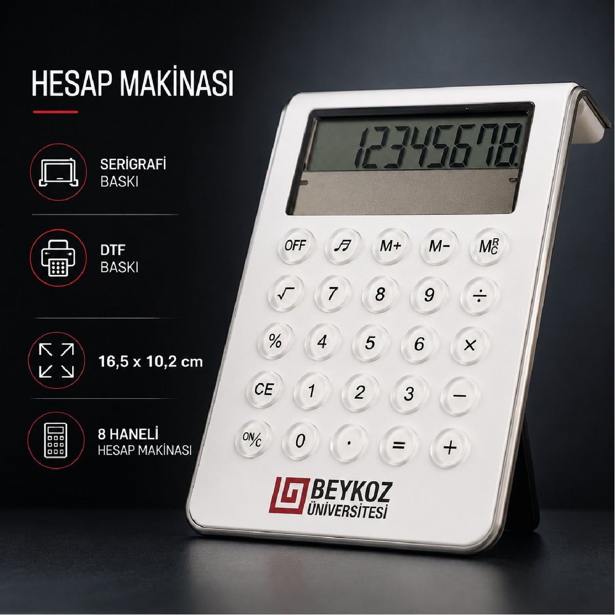 Hesap Makinesi