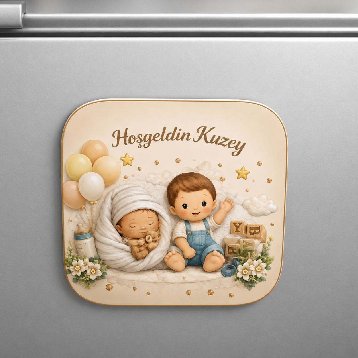 Magnet